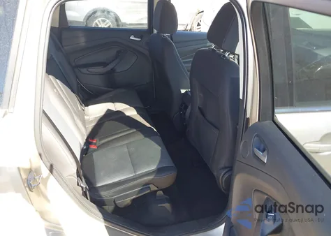 2017 Ford Escape Se z USA, uszkodzony, nr VIN 1FMCU0G91HUE92494